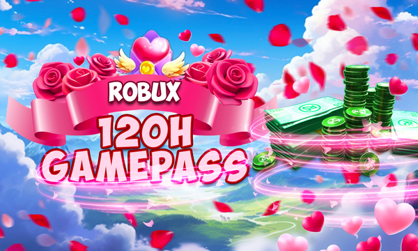 Robux 120h